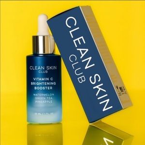 - Clean skin  club serum